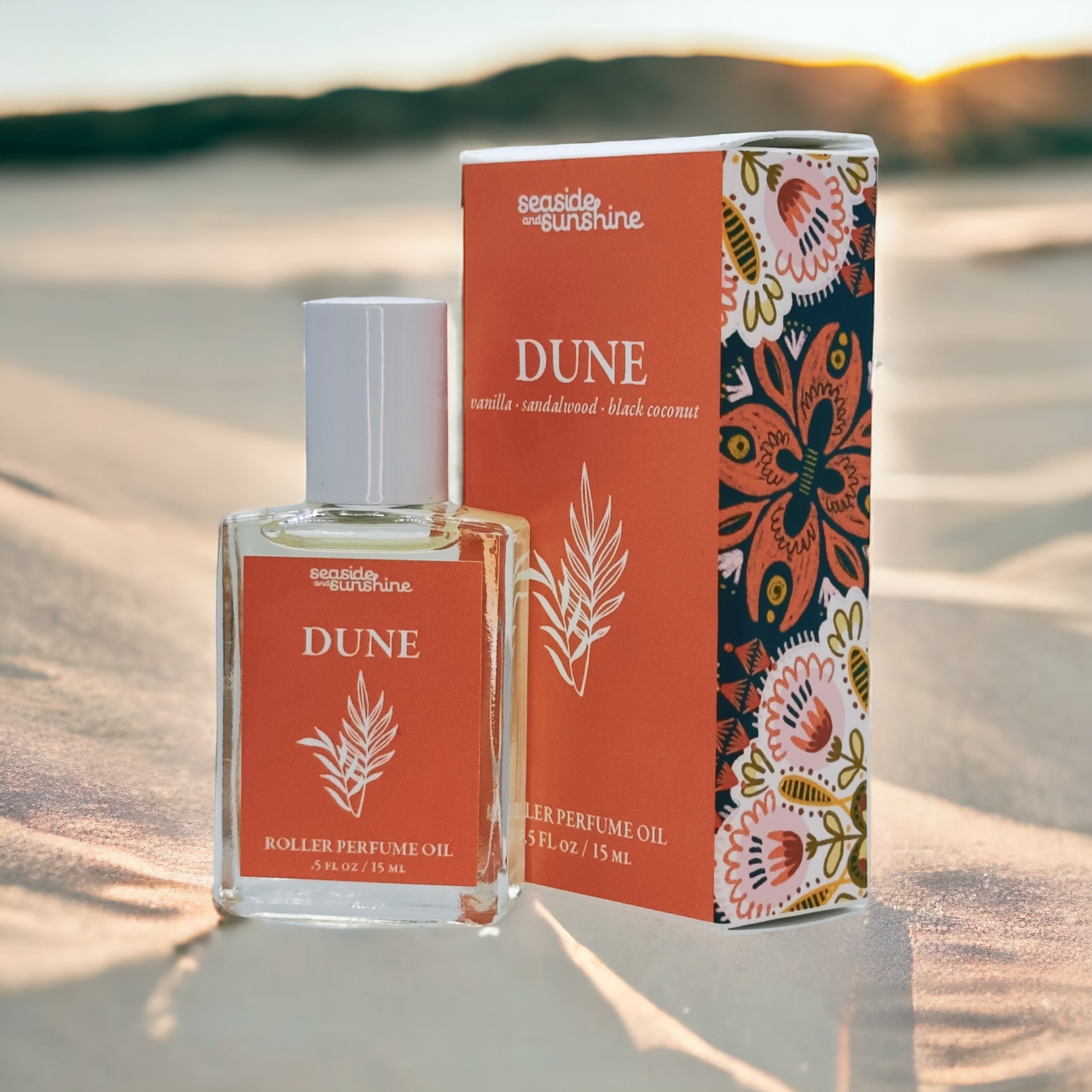 Parfume dune 2025