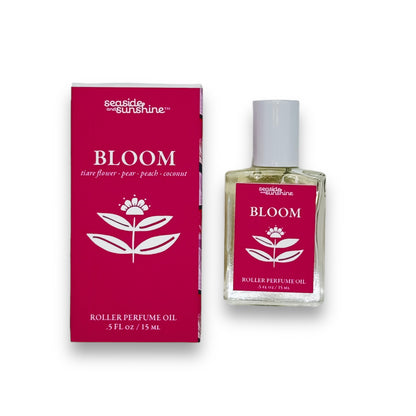 BLOOM Roller Perfume