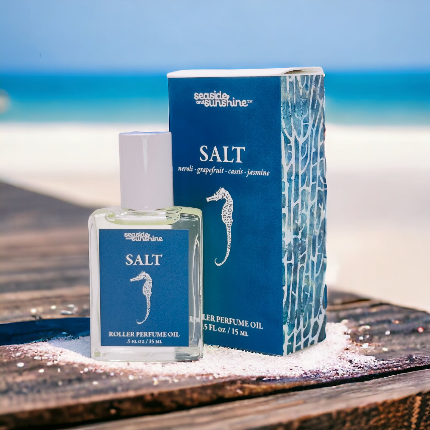 SALT Roller Perfume