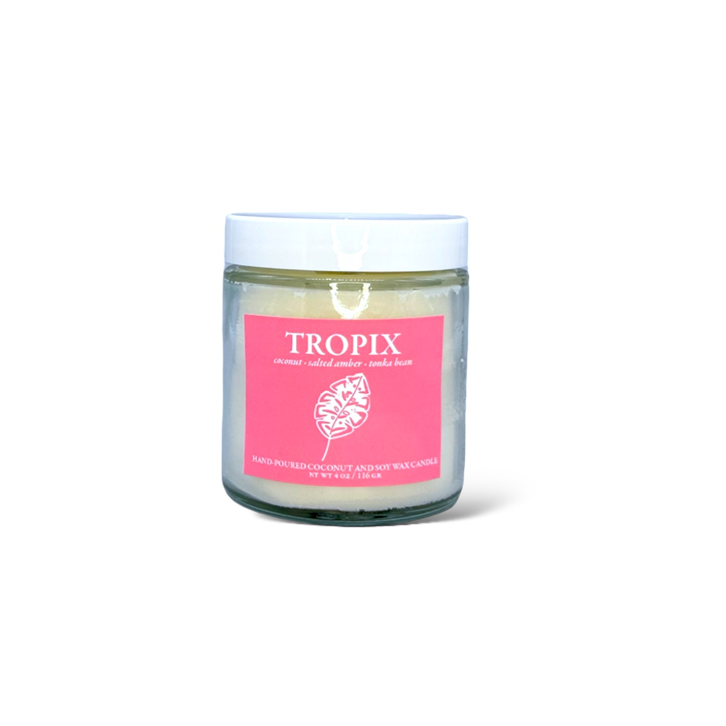 TROPIX Candles