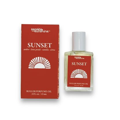 SUNSET Roller Perfume