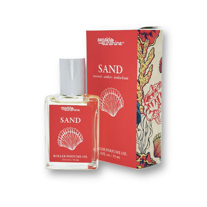SAND Roller Perfume