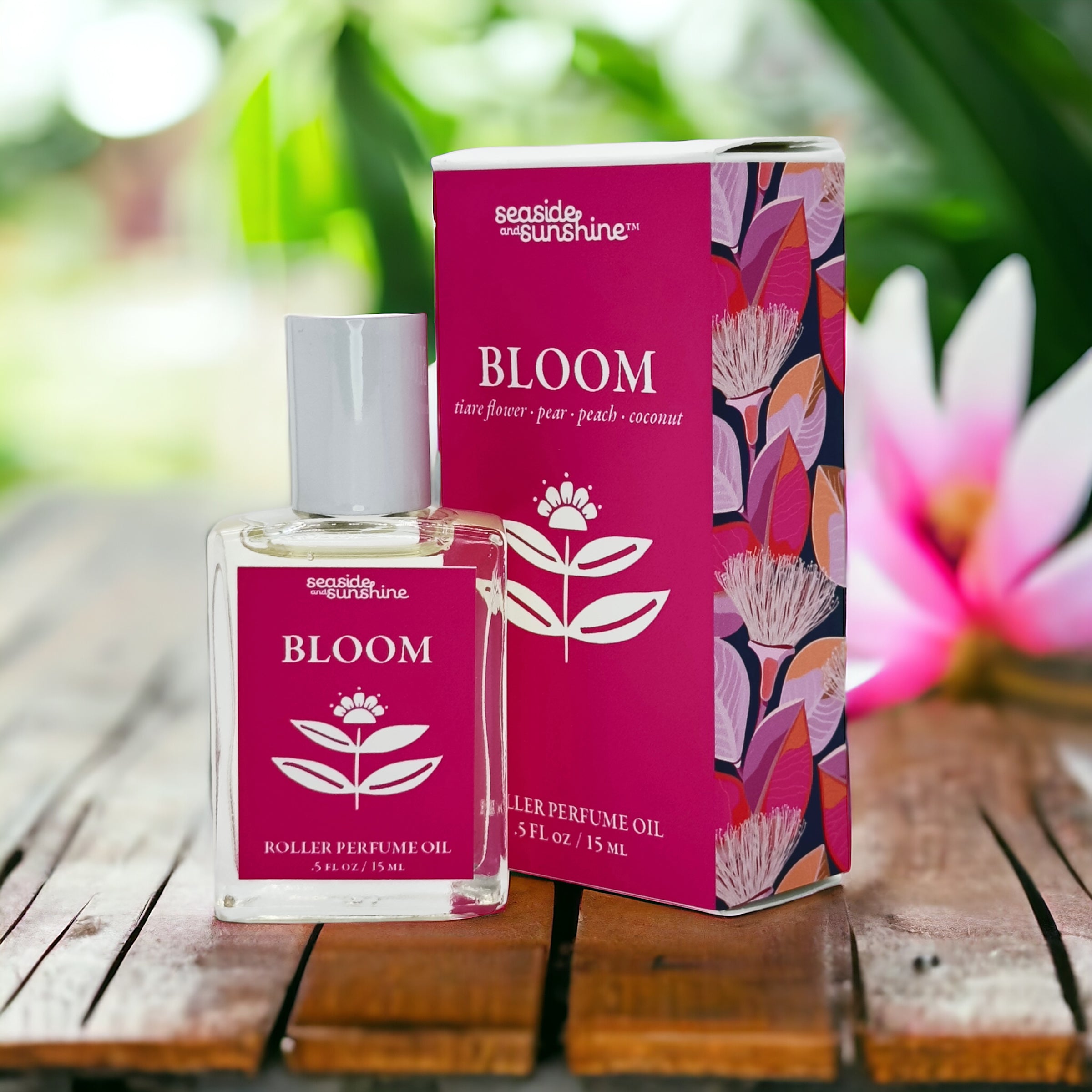 Flower discount sunshine perfume