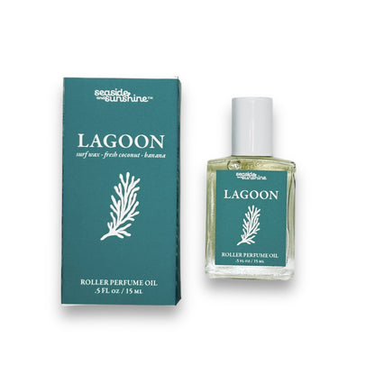 LAGOON Roller Perfume