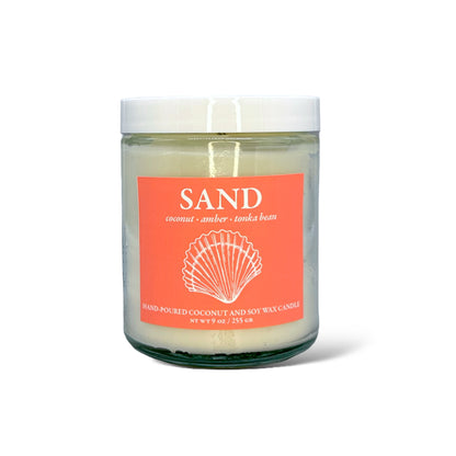 SAND Candles