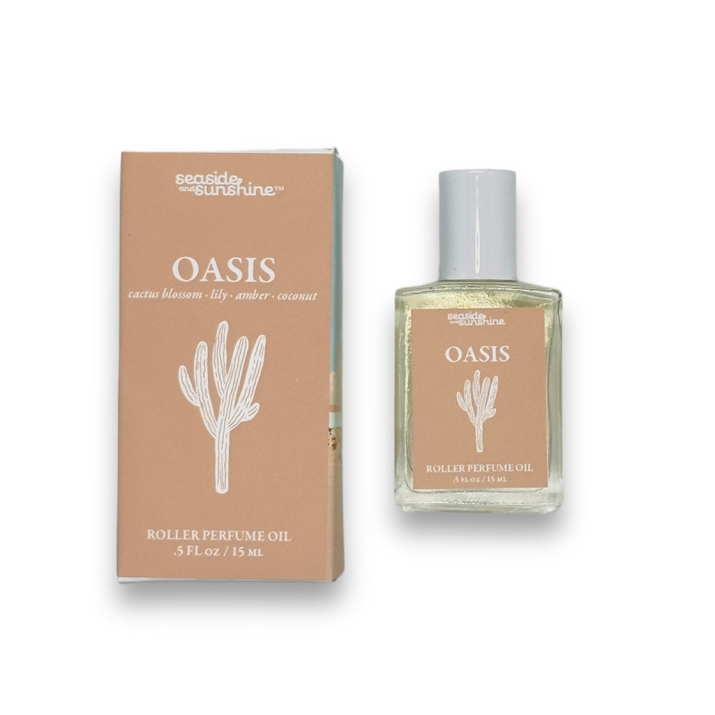 OASIS Roller Perfume