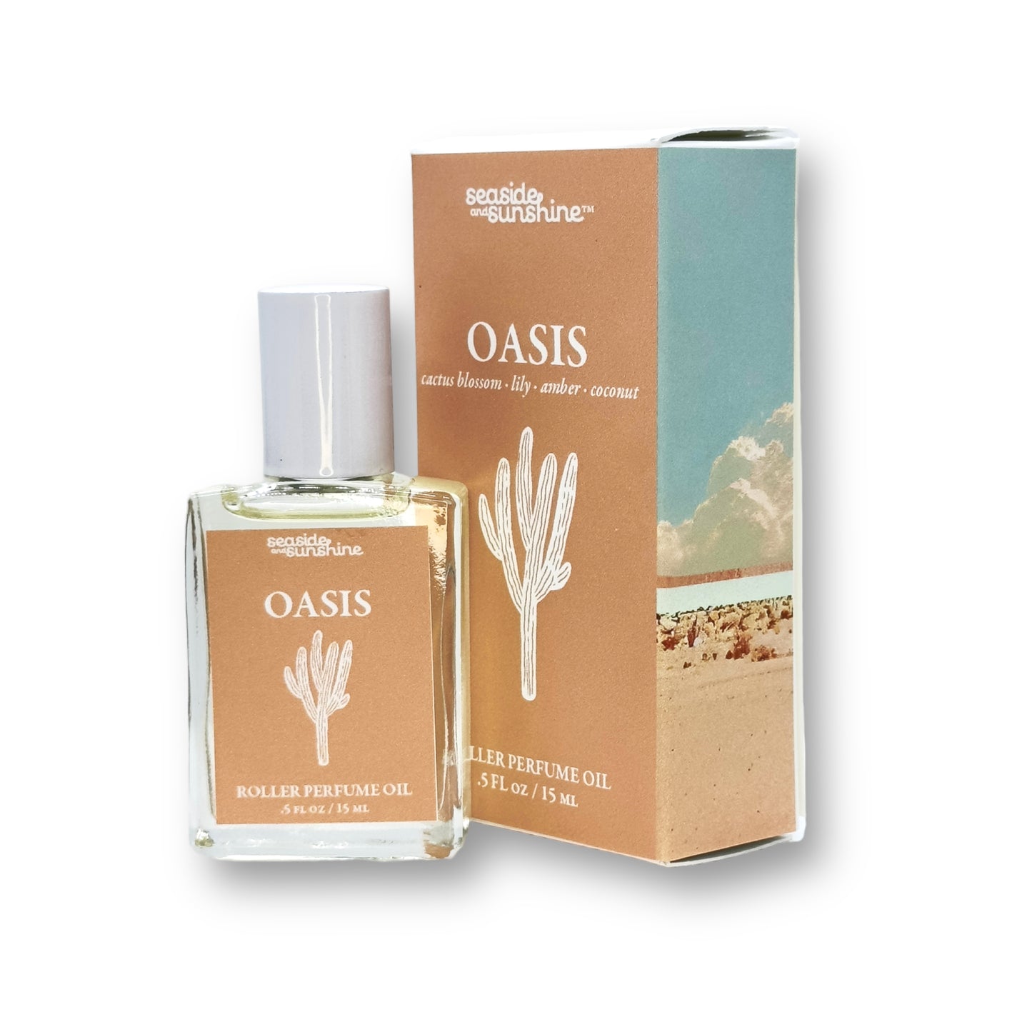 OASIS Roller Perfume