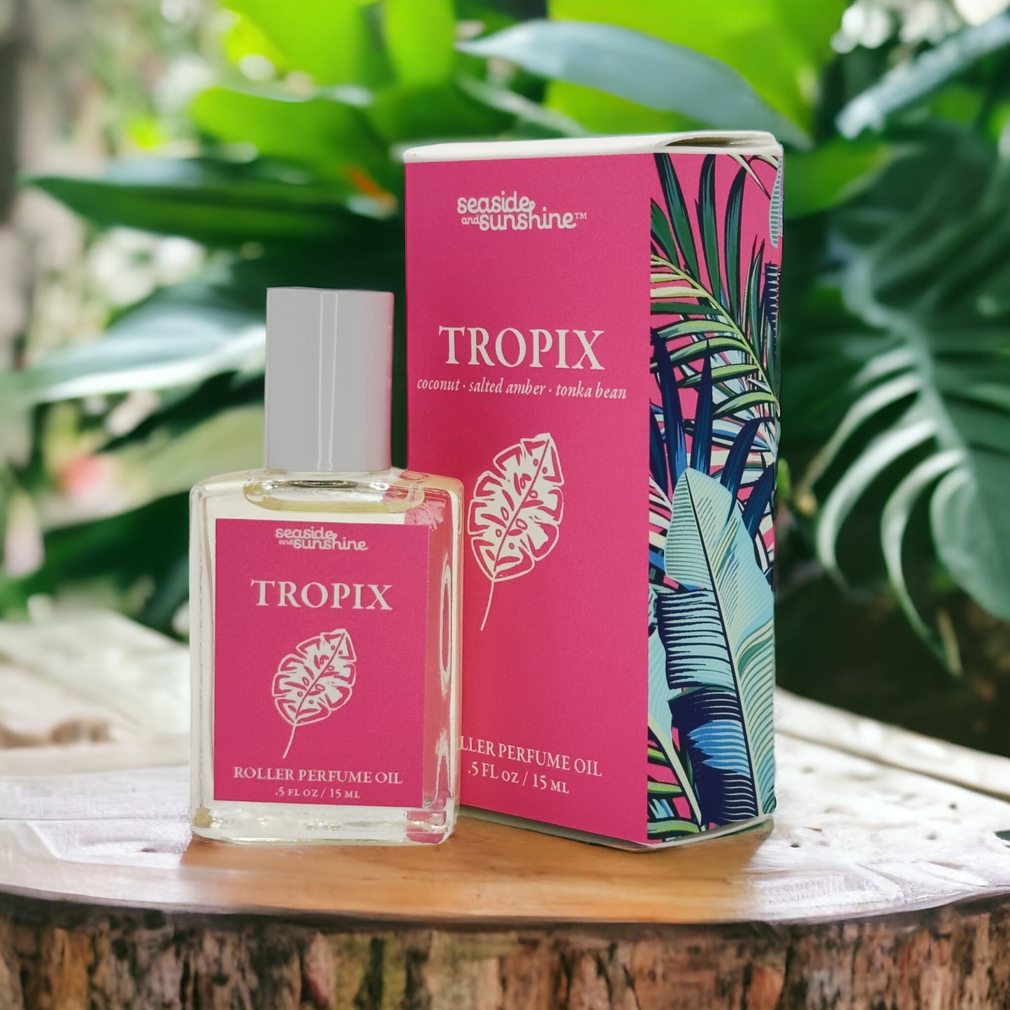TROPIX Roller Perfume
