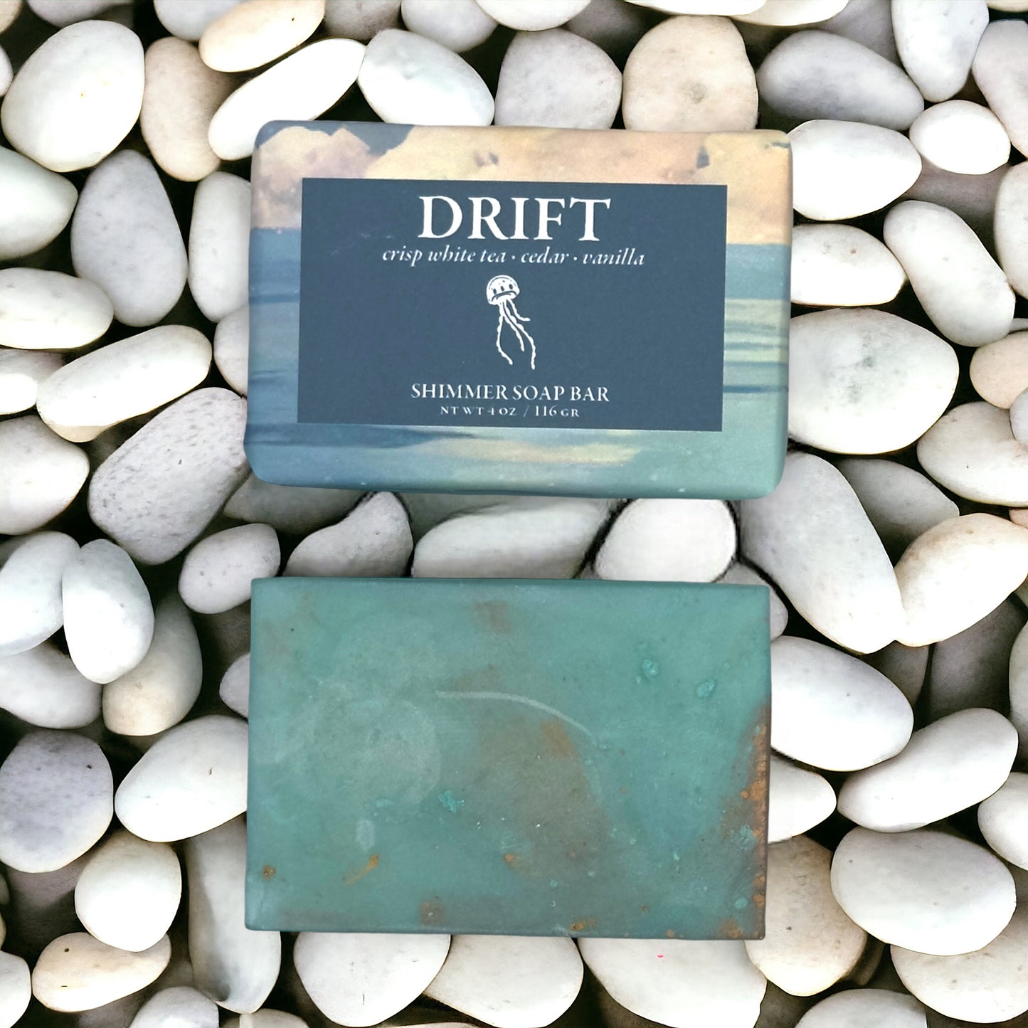 DRIFT Shimmer Soap Bar