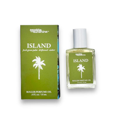 ISLAND Roller Perfume