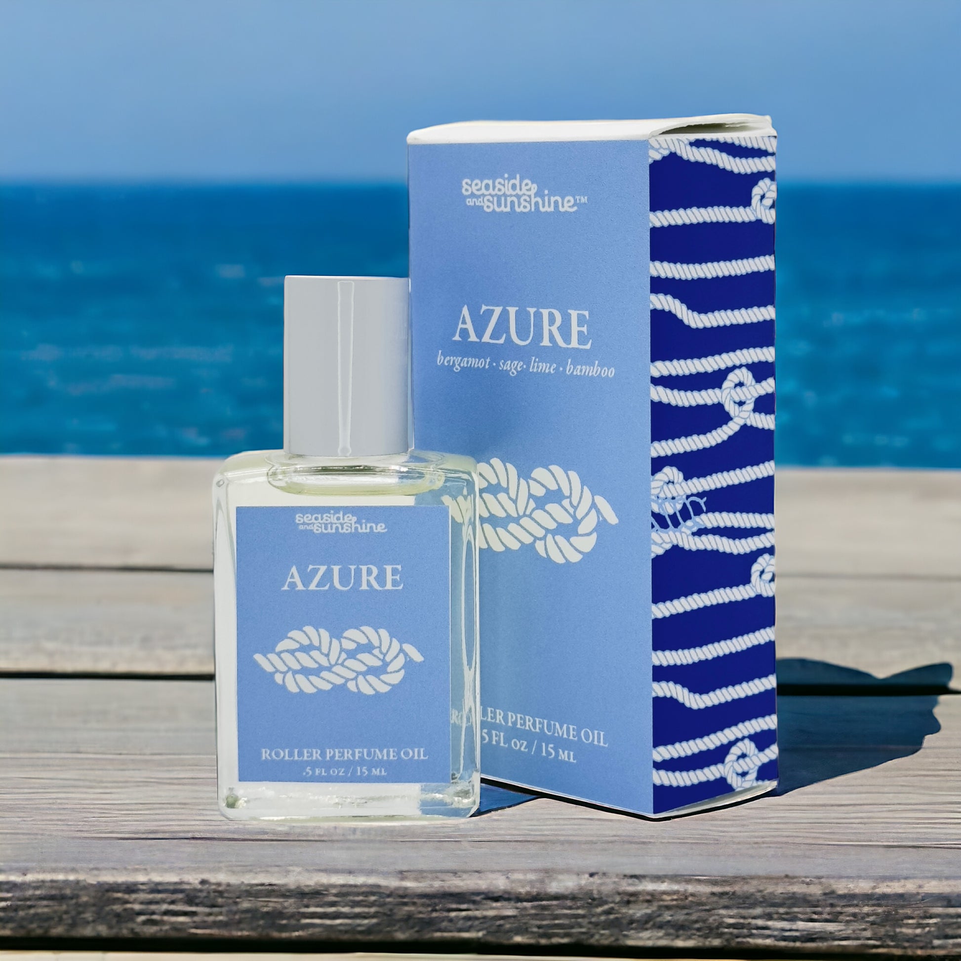 AZURE Roller Perfume