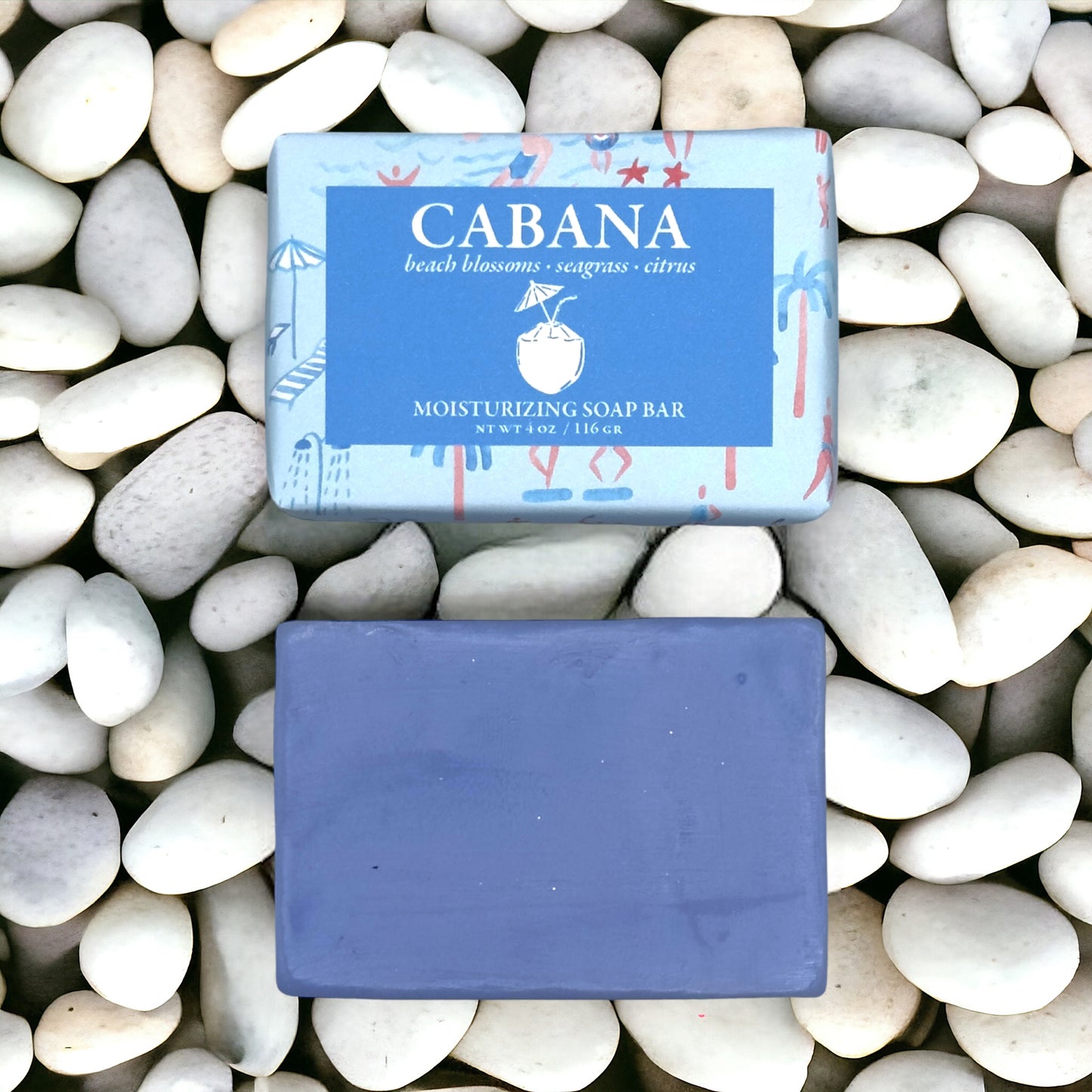 CABANA Soap Bar