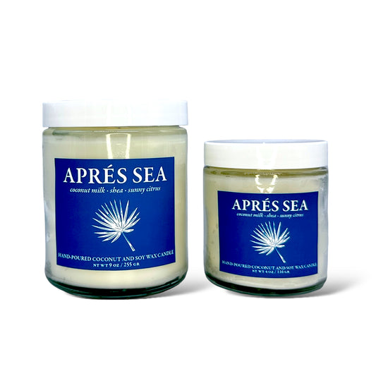 APRÉS SEA Candles