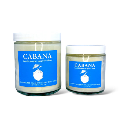 CABANA Candles