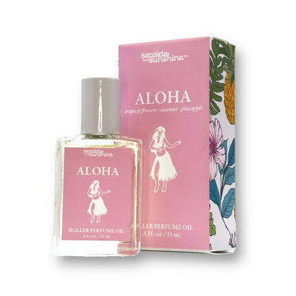 ALOHA Roller Perfume