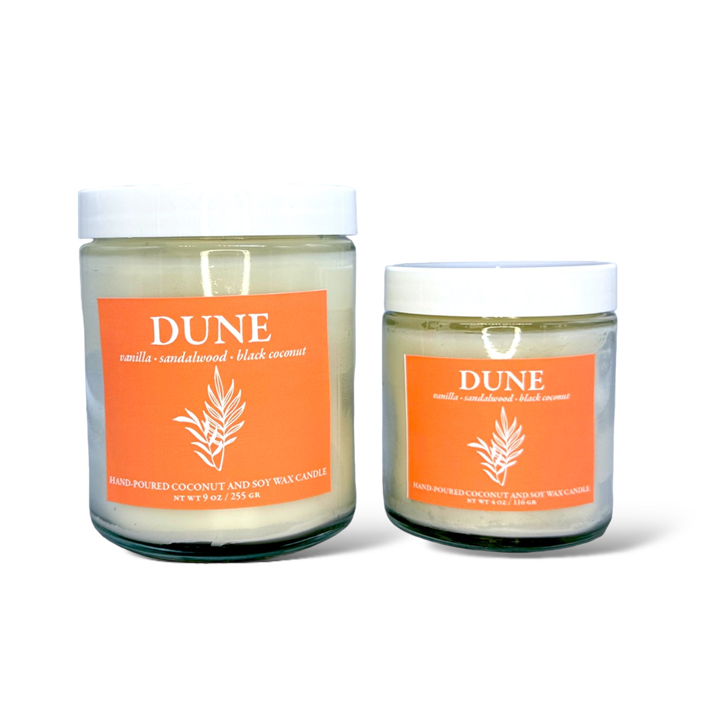DUNE Candles