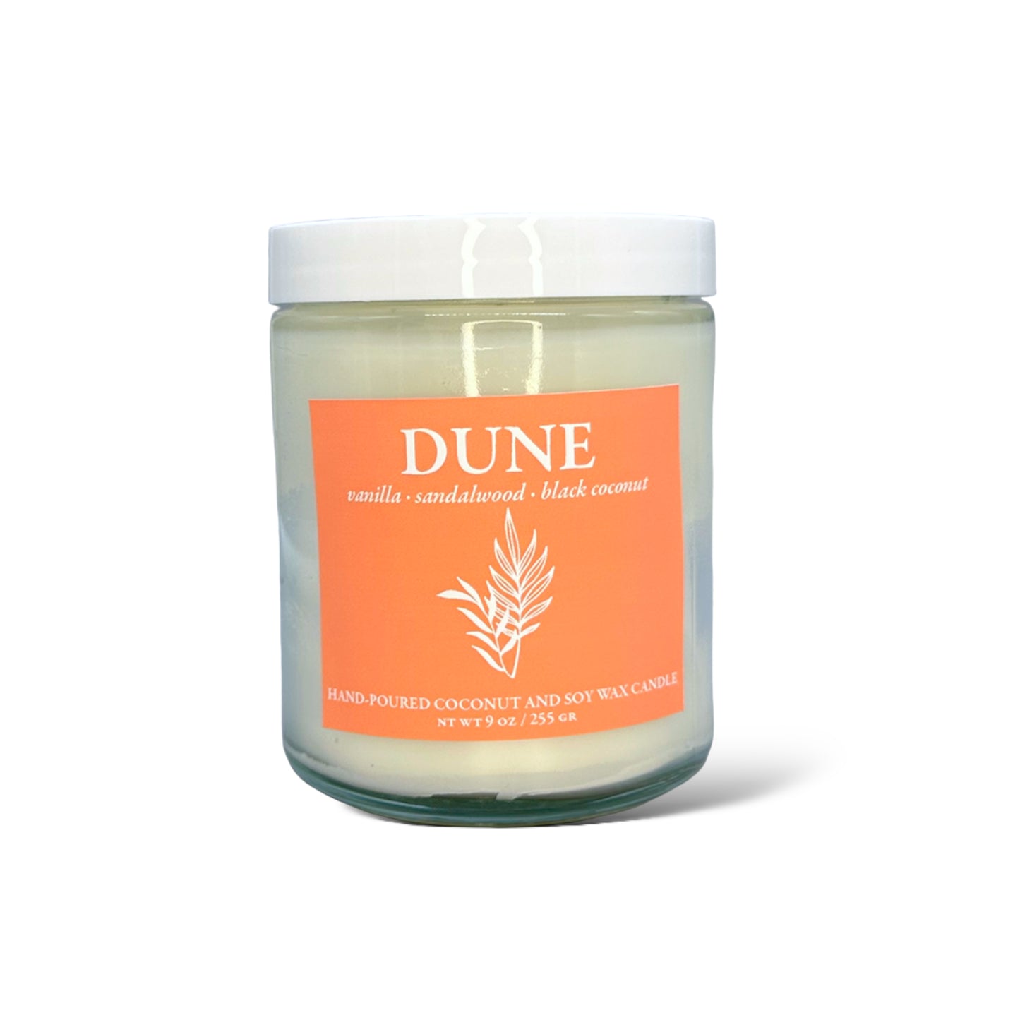 DUNE Candles