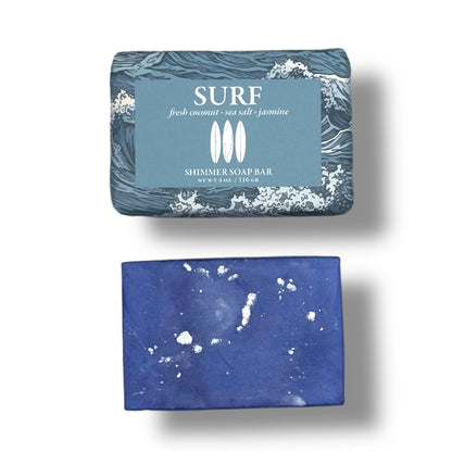 SURF Shine Soap Bar